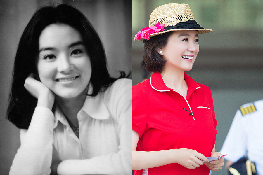 永遠(yuǎn)的18歲：這些明星年輕時(shí)的模樣，你可還記得嗎？（組圖）