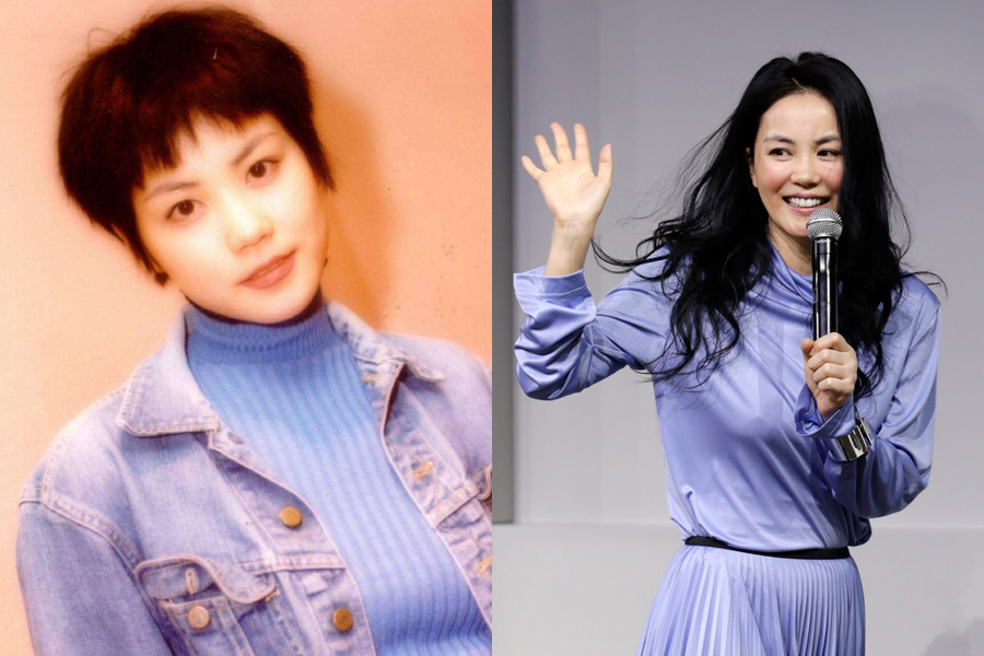 永遠的18歲：這些明星年輕時的模樣，你可還記得嗎？（組圖）