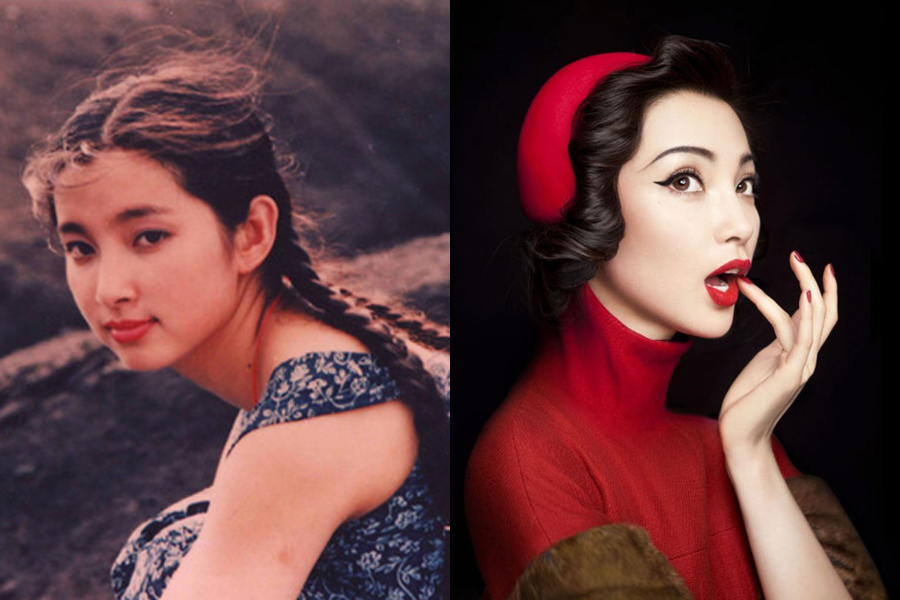 永遠的18歲：這些明星年輕時的模樣，你可還記得嗎？（組圖）