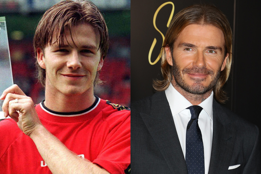 永遠(yuǎn)的18歲：這些明星年輕時(shí)的模樣，你可還記得嗎？（組圖）