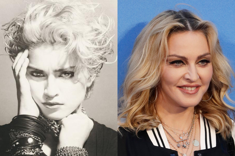 永遠的18歲：這些明星年輕時的模樣，你可還記得嗎？（組圖）