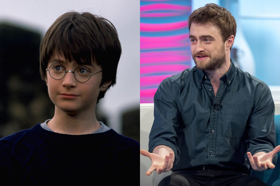 永遠的18歲：這些明星年輕時的模樣，你可還記得嗎？（組圖）