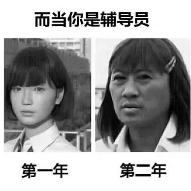 又到期末了，你過得不好，老師們也是一把辛酸淚！