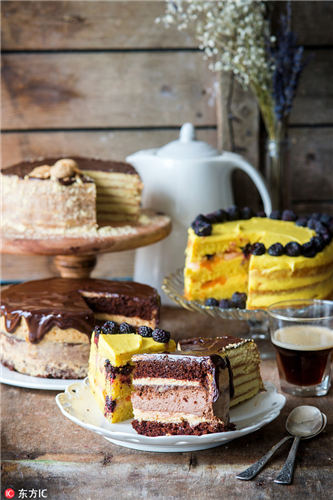 世界杯正當(dāng)時(shí) 品嘗俄羅斯的特色美食（組圖）