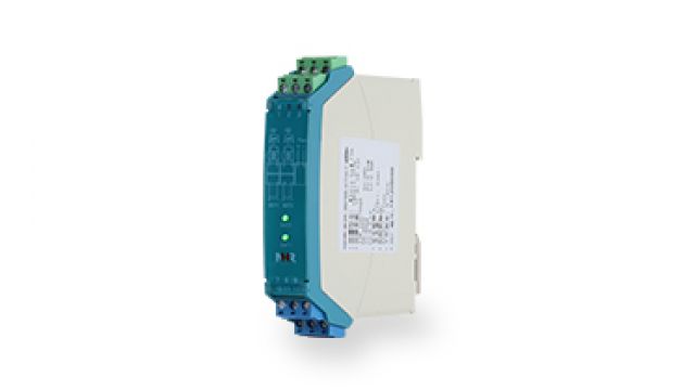 NHR-B35系列12V驅動，開關量輸出操作端隔離柵