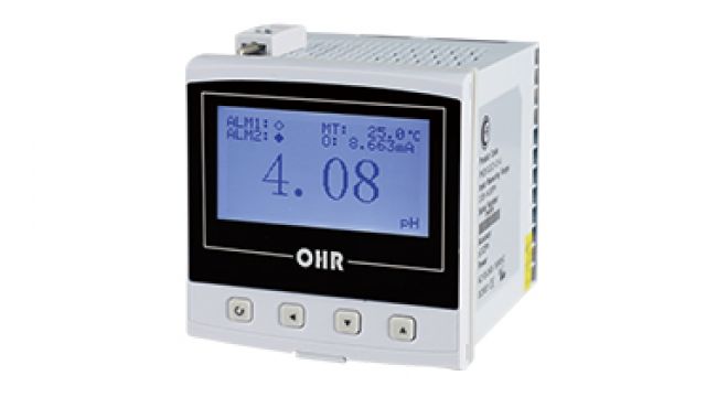 OHR-PH20系列經(jīng)濟(jì)型pH/ORP控制器